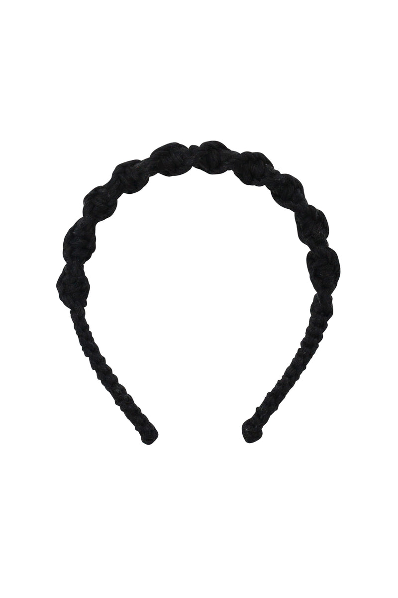 Helix Headband - Black