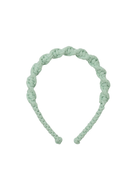 Helix Headband - Sea Green