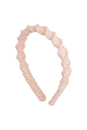 Helix Headband - Light Pink