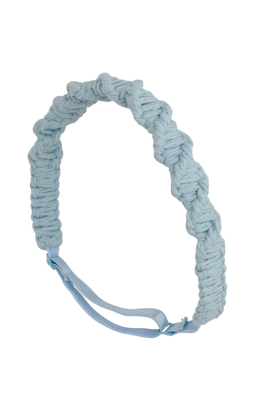 Helix Wrap - Light Blue