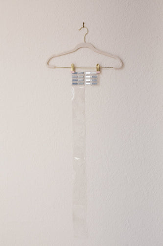The OS Aviv Belt in Grand - Clear - PROJECT 6, modest fashion