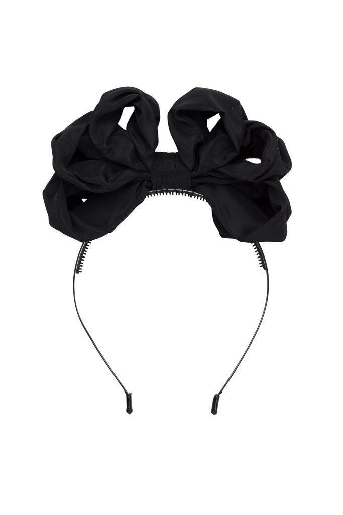 Baby Doll Center - Black