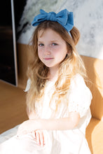 Floppy Muslin Wrap - Sky Blue