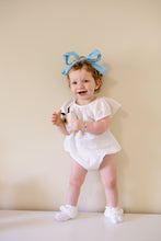 Party Bow Wrap - Light Turquoise