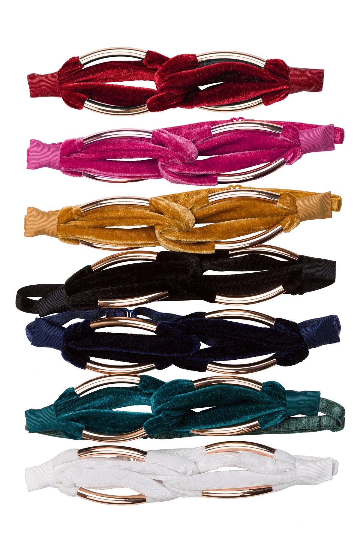 Tubular Wrap  - Teal Jewel Tone