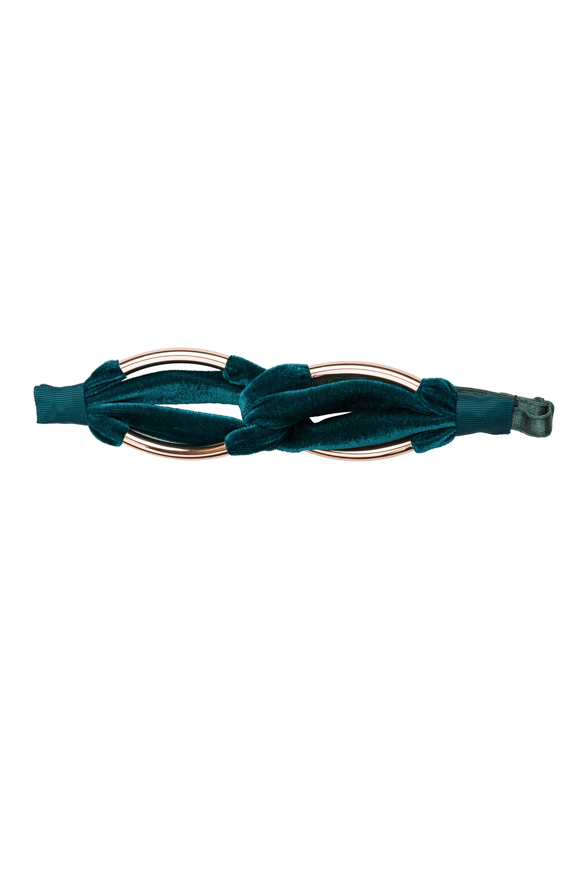 Tubular Wrap  - Teal Jewel Tone