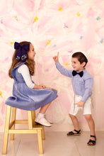 Perfect Bow Clip/Bowtie - Rose