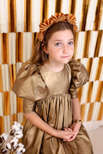 Accordion Headband - Antique Mauve