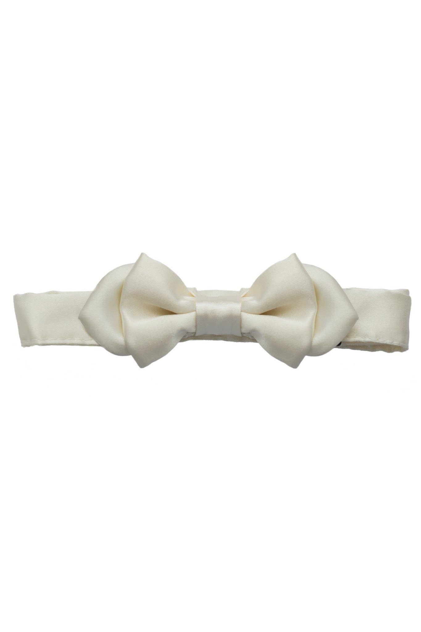 Petit Bowtie - Ivory