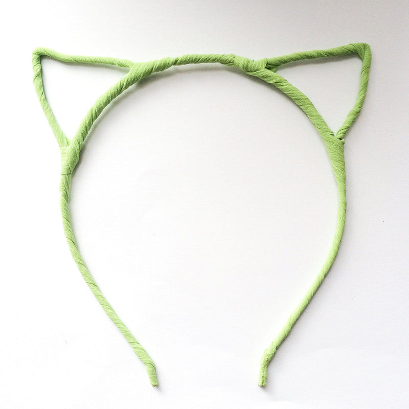 Cat Ears - Green