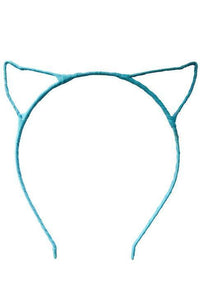 Cat Ears - Blue