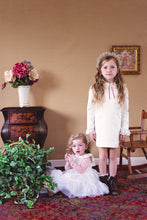 Baby's Breath Royal Headband - Silver Pearl