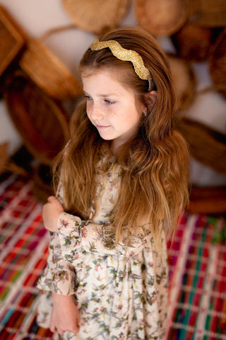 Ziggy Headband - Pale