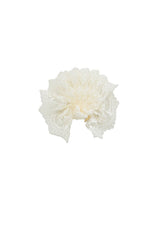 Pirouette Lace Clip - Ivory