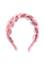 Layered Headband - Pink
