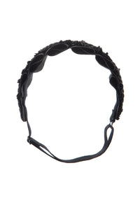 Layered Wrap - Black