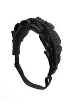 Layered Wrap - Black