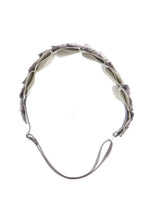 Layered Wrap - Light Grey/Silver