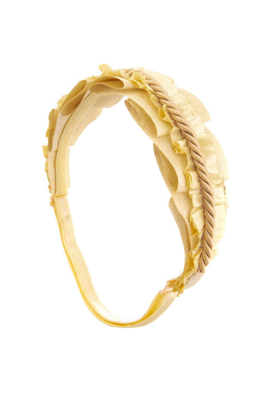 Layered Wrap - Light Gold