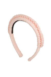 Links Headband - Light Pink
