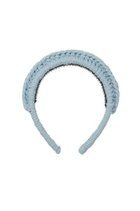 Links Headband - Light Blue