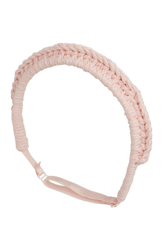 Links Wrap - Light Pink
