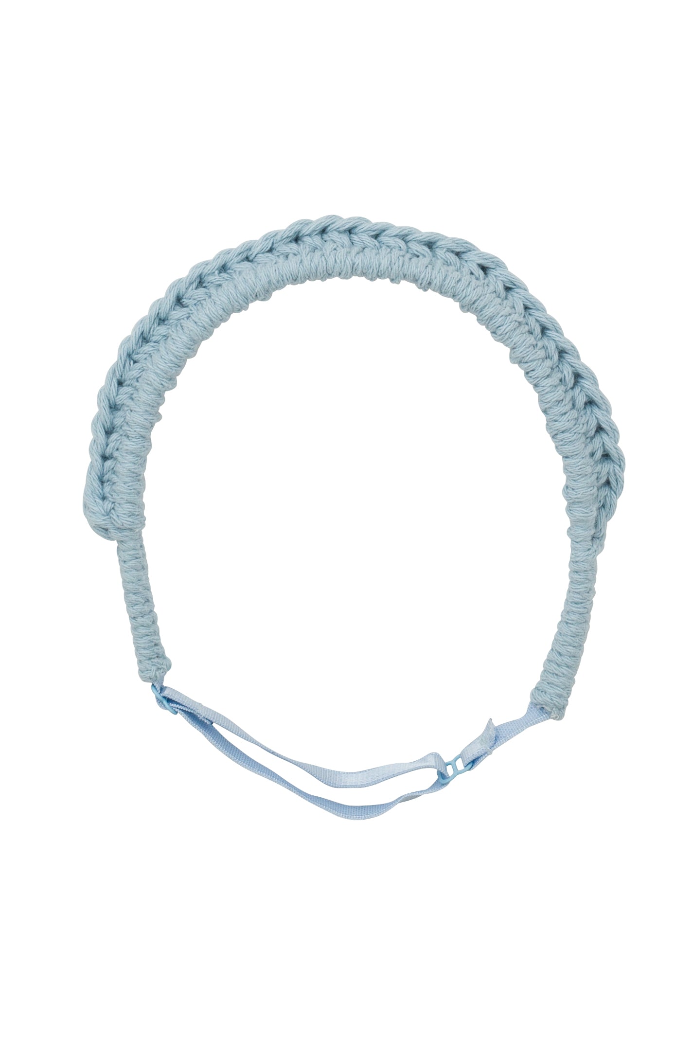 Links Wrap - Light Blue