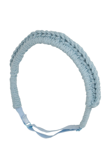 Links Wrap - Light Blue