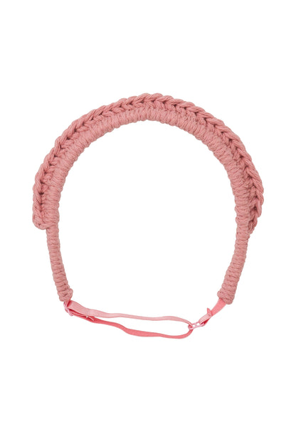 Links Wrap - Rose