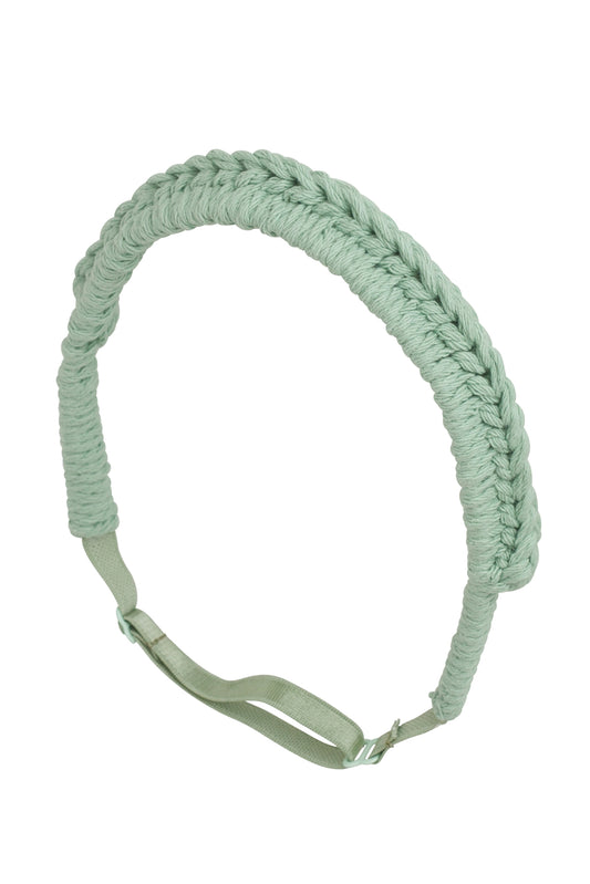 Links Wrap - Sea Green