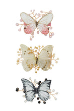 Magical Butterfly Clip - Pink