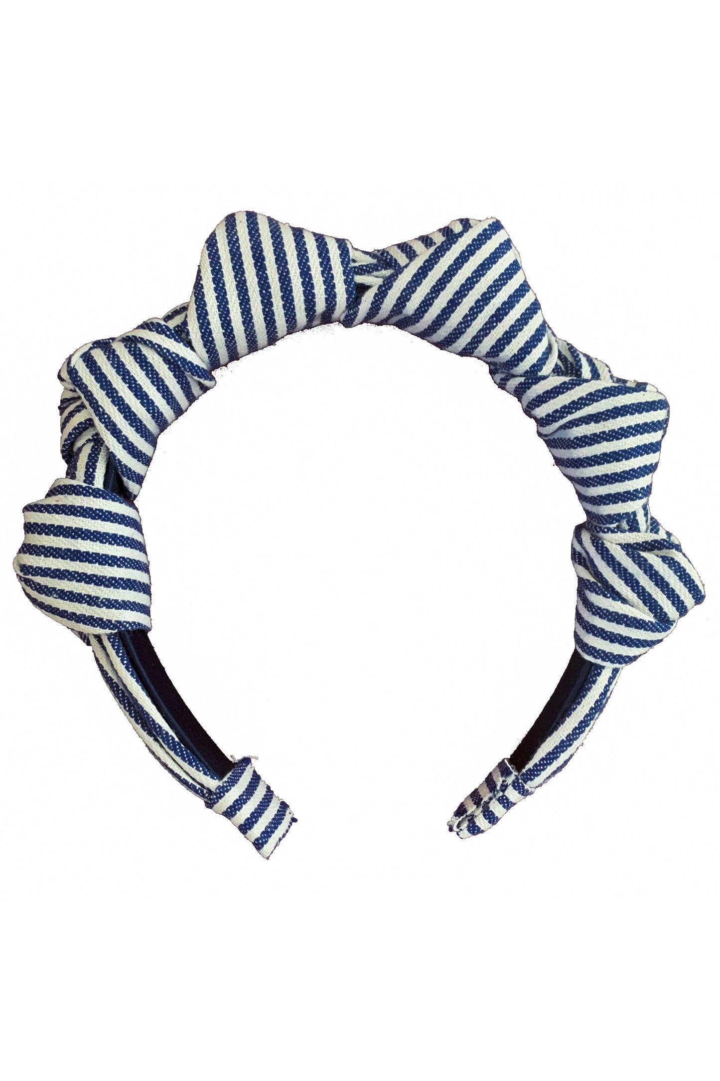 Monkey Bars Headband - Pinstripe