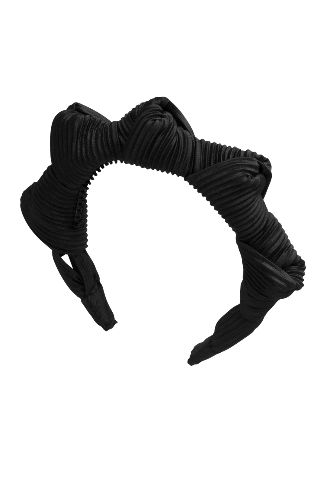 Mountain Queen Headband - Black