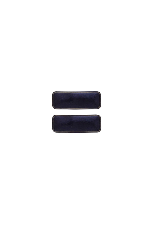 Olly Logs Set of 2 - Navy