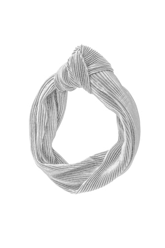 Knot Wrap - Silver