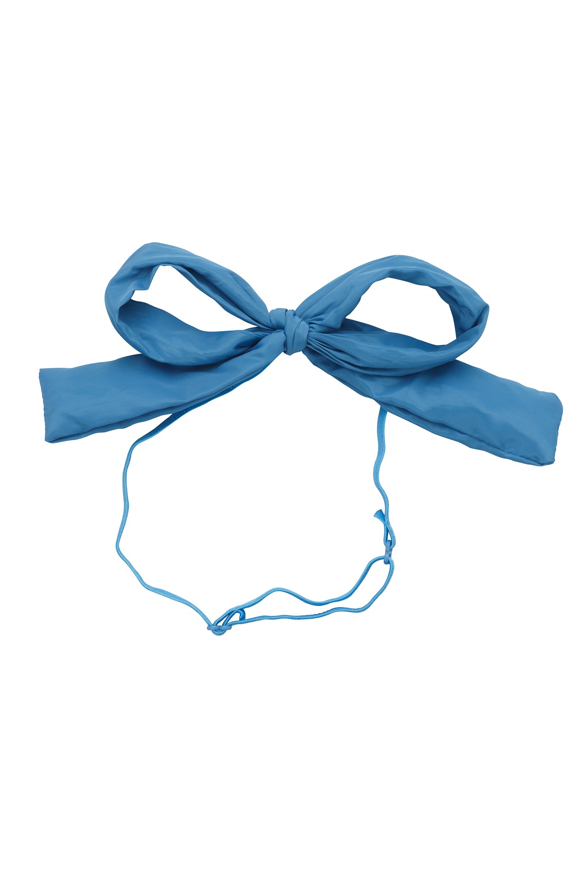 Party Bow Wrap - Blue Sky