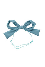 Party Bow Wrap - Light Turquoise