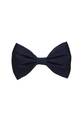 Perfect Bow Clip/Bowtie - Navy