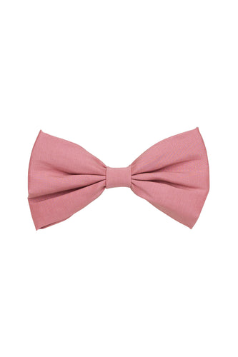 Perfect Bow Clip/Bowtie - Rose