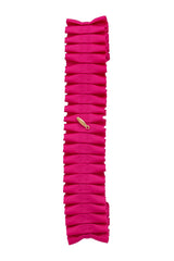 Pleated Palm Wrap - Hot Pink