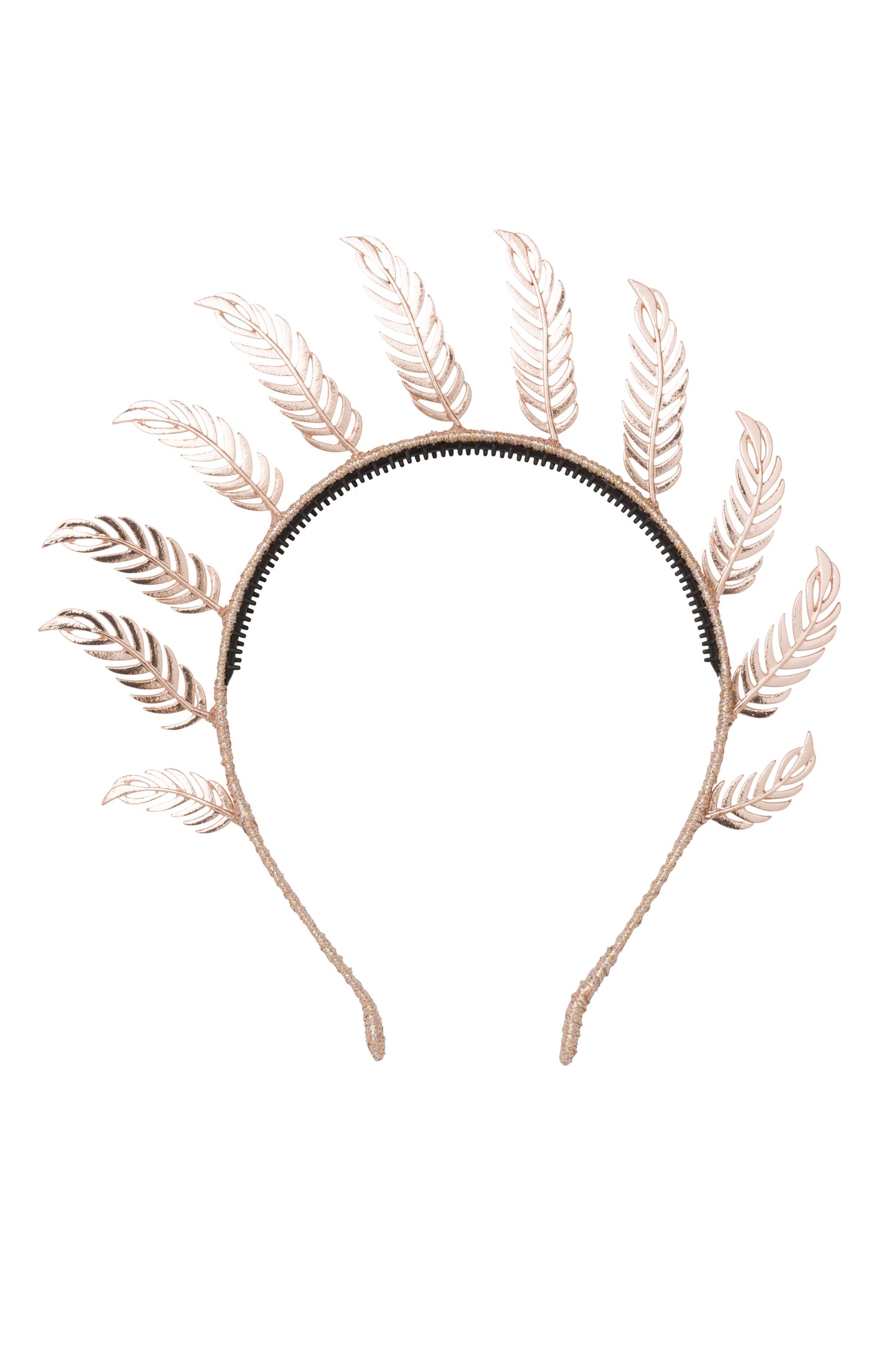 Pocahontas Headband - Rose Gold