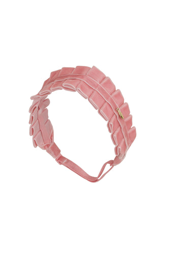 Pristine Pleats Wrap - Pink