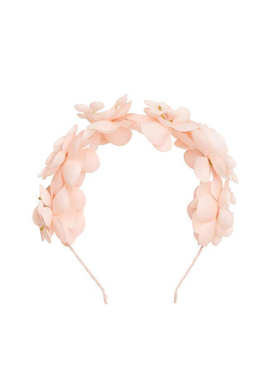 Floral Crown - Blush