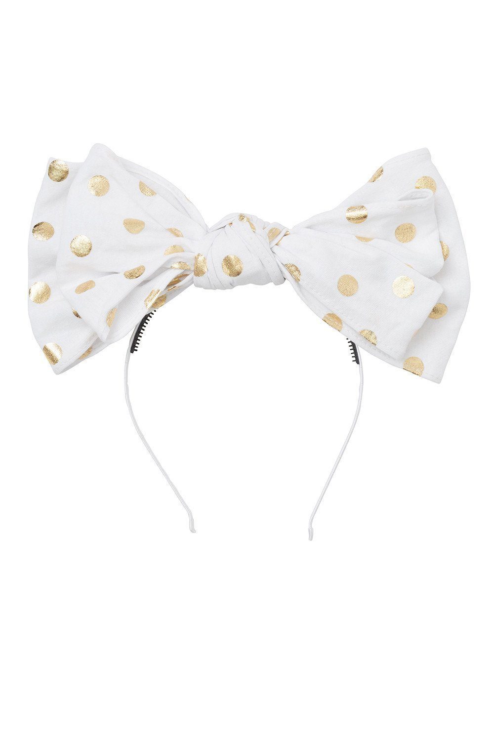 Floppy Dotty - White