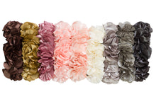 Floral Wreath Petit - Charcoal
