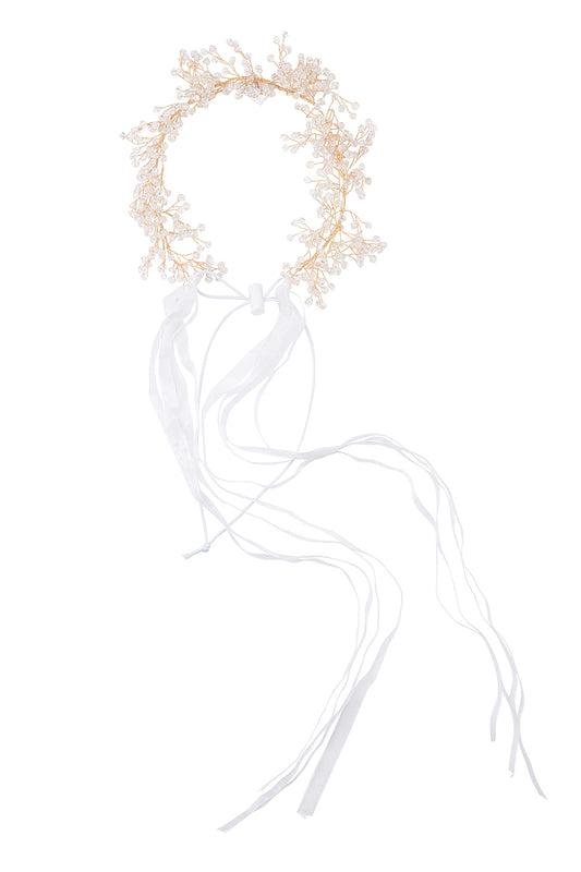 Clustered Wreath - Crystals