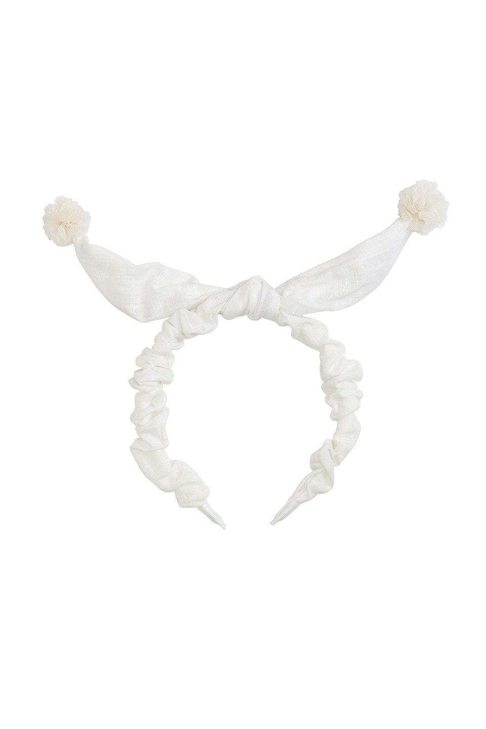 Sweet Dreams Headband - White Star