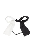 Sia Wrap - White/Black