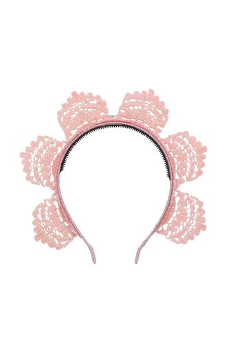 Rising Princess Headband - Pink