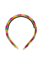 Rock Candy Headband - Rainbow